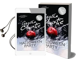 Hallowe'En Party Audiobook download free by Agatha Christie