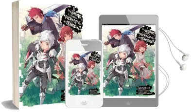 Is it Wrong to try to Pick up Girls in a Dungeon?, Vol. 7 (Manga) Audiobook download free by Fujino Omori