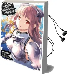 Is it Wrong to try to Pick up Girls in a Dungeon?, Vol. 8 Audiobook download free by Fujino Omori