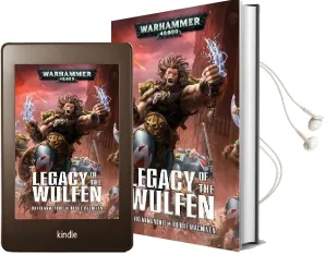 Legacy of the Wulfen Audiobook download free by David Annandale