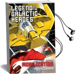 Legend of the Galactic Heroes, Vol. 5: Mobilization Audiobook download free by Yoshiki Tanaka