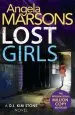Audiobook Lost Girls: A Fast Paced, Gripping Thriller Novel author Angela Marsons