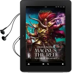 Magnus the red: Master of Prospero Audiobook download free by Graham Mcneill