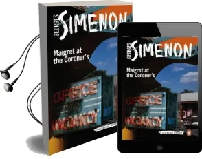 Maigret at the Coroner'S: Inspector Maigret #32 Audiobook download free by Georges Simenon