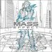 Audiobook Mass Effect Adult Coloring Book author Bioware