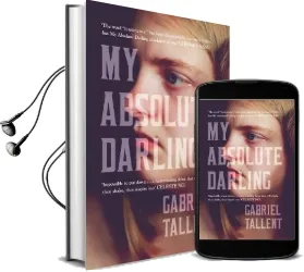 My Absolute Darling: The Sunday Times Bestseller Audiobook download free by Gabriel Tallent