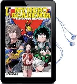 My Hero Academia, Vol. 8 Audiobook download free by Kohei Horikoshi