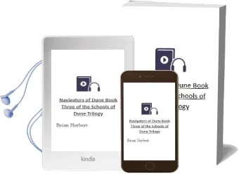 Navigators of Dune: Book Three of the Schools of Dune Trilogy Audiobook download free by Brian Herbert