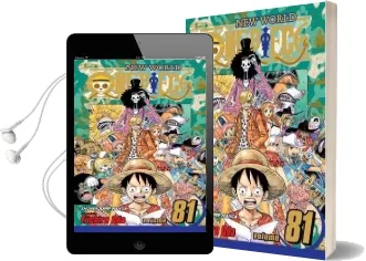 One Piece, Vol. 81 Audiobook download free by Eiichiro Oda
