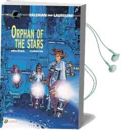 Orphan of the Stars Audiobook download free by Pierre Christin