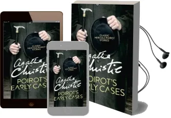 Poirot'S Early Cases Audiobook download free by Agatha Christie