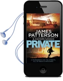 Private Delhi: (Private 13) Audiobook download free by James Patterson