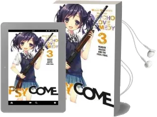 Psycome, Vol. 3 (Light Novel): Murder Maiden and the Fatal Final Audiobook download free by Mizuki Mizushiro