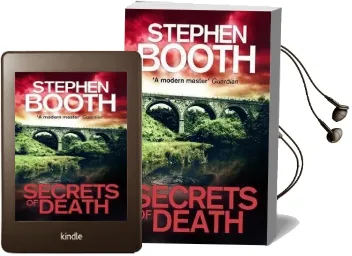 Secrets of Death Audiobook download free by Stephen Booth