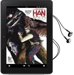 Star Wars: Han Solo Audiobook download free by Marjorie Liu