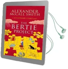 The Bertie Project Audiobook download free by Alexander Mccall Smith