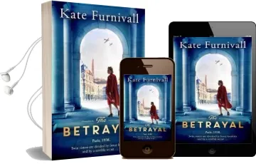 The Betrayal: The top ten Bestseller Audiobook download free by Kate Furnivall
