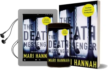 The Death Messenger Audiobook download free by Mari Hannah