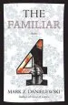 Audiobook The Familiar, Volume 4 Hades author Mark Z. Danielewski