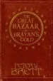 Audiobook The Great Bazaar and Brayan'S Gold: Stories From the Demon Cycle Series author Peter V. Brett
