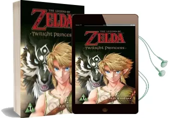 The Legend of Zelda: Twilight Princess Vol. 1 Audiobook download free by Akira Himekawa