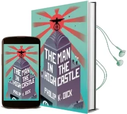 The man in the High Castle Audiobook download free by Philip K. Dick
