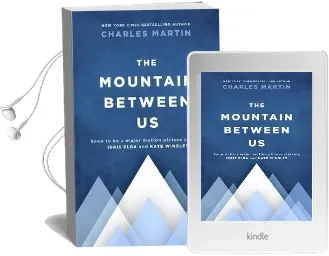 The Mountain Between us: Now a Major Motion Picture Starring Idris Elba and Kate Winslet Audiobook download free by Charles Martin
