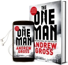 The one man Audiobook download free by Andrew Gross