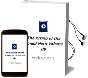 The Rising of the Shield Hero Volume 09 Audiobook download free by Aneko Yusagi