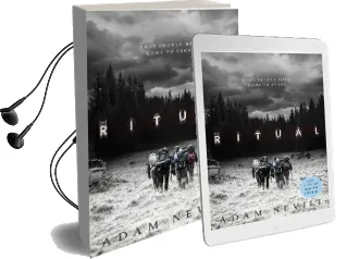 The Ritual Audiobook download free by Adam Nevill