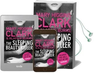 The Sleeping Beauty Killer Audiobook download free by Mary Higgins Clark