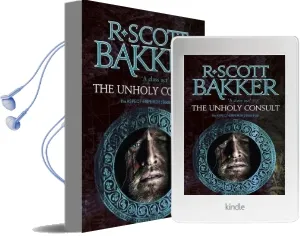 The Unholy Consult: Book Four of the Aspect-Emperor Series Audiobook download free by R. Scott Bakker