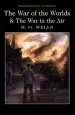 Audiobook The war of the Worlds and the war in the air author H. G. Wells