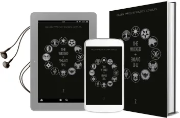 The Wicked + the Divine Deluxe Edition: Year two Audiobook download free by Kieron Gillen