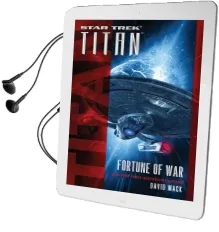 Titan: Fortune of war Audiobook download free by David Mack