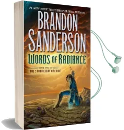 Words of Radiance: Book two of the Stormlight Archive Audiobook download free by Brandon Sanderson