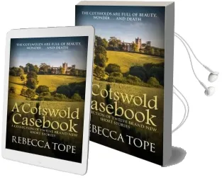 A Cotswold Casebook Audiobook download free by Rebecca Tope