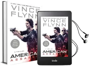 American Assassin Audiobook download free by Vince Flynn