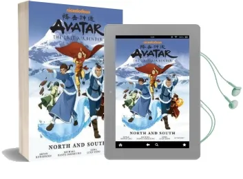 Avatar: The Last Airbender - North and South Library Edition Audiobook download free by Gene Luen Yang