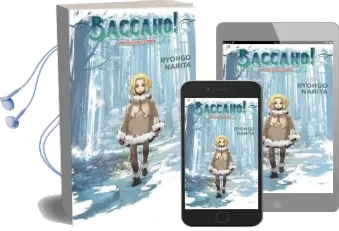 Baccano!, Vol. 5 (Light Novel) Audiobook download free by Ryohgo Narita