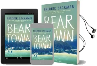 Beartown Audiobook download free by Fredrik Backman