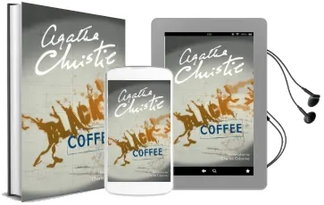 Black Coffee Audiobook download free by Agatha Christie