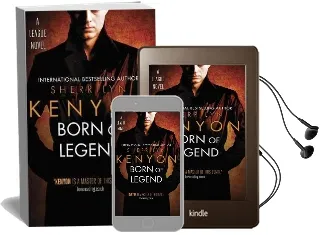 Born of Legend Audiobook download free by Sherrilyn Kenyon