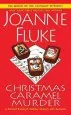 Audiobook Christmas Caramel Murder author Joanne Fluke