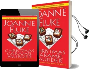 Christmas Caramel Murder Audiobook download free by Joanne Fluke