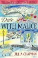 Audiobook Date With Malice author Julia Chapman