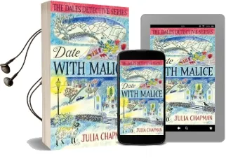 Date With Malice Audiobook download free by Julia Chapman