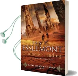 Deadhouse Landing: Path to Ascendancy, Book 2 (a Novel of the Malazan Empire) Audiobook download free by Ian Cameron Esslemont