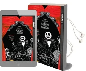 Disney Manga: Tim Burton'S the Nightmare Before Christmas (Soft Edition) Audiobook download free by Jun Asuka