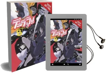 Durarara!!, Vol. 8 Audiobook download free by Ryohgo Narita